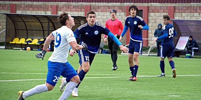 Лада - Зенит-Ижевск