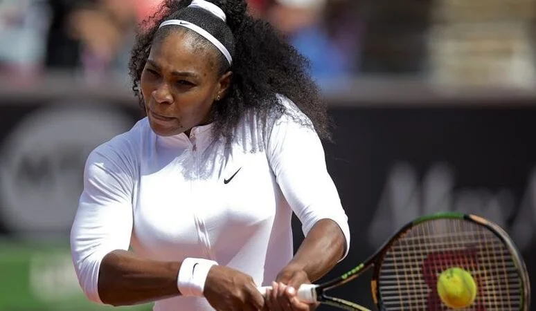 Аранча Рус - Серена Уильямс Аранча Рус - Серена Уильямс