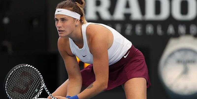 Кэтрин Беллис - Арина Соболенко Кэтрин Беллис - Арина Соболенко