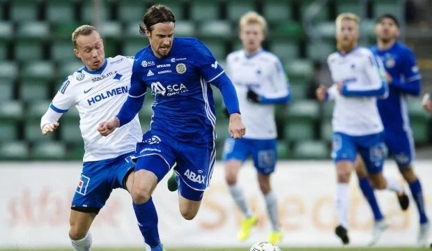 Норрчепинг - Хеккен