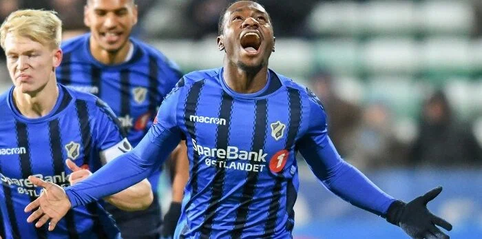 Стабек - Бранн