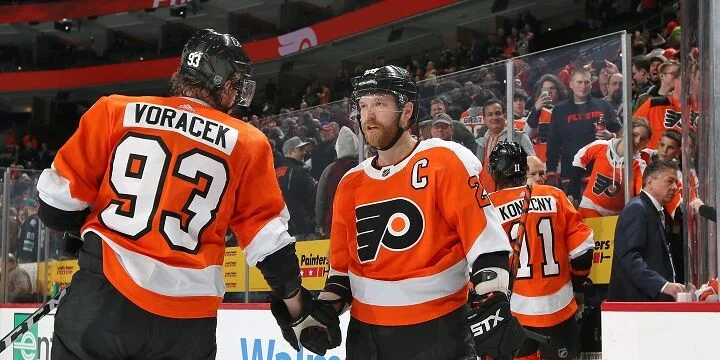 Филадельфия - Айлендерс