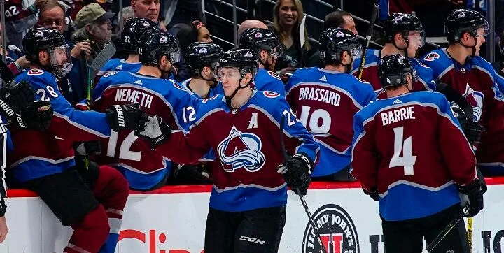 Колорадо - Даллас