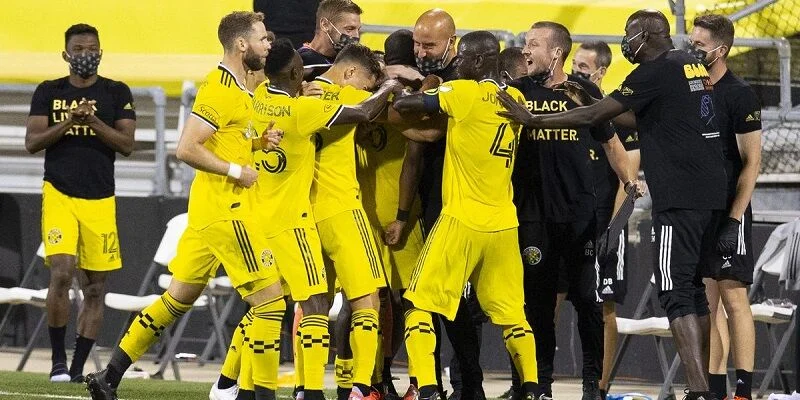 Нью-Йорк Сити - Коламбус