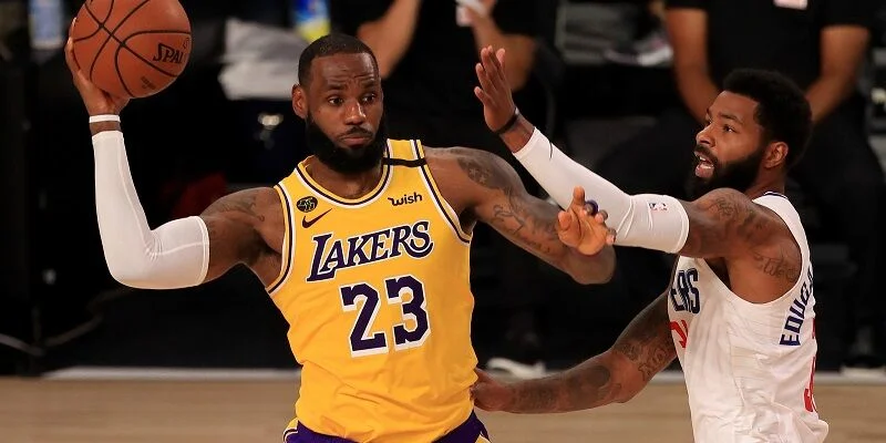 Портленд - Лейкерс