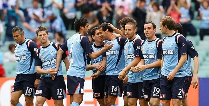 Сидней - Перт Глори Сидней - Перт Глори