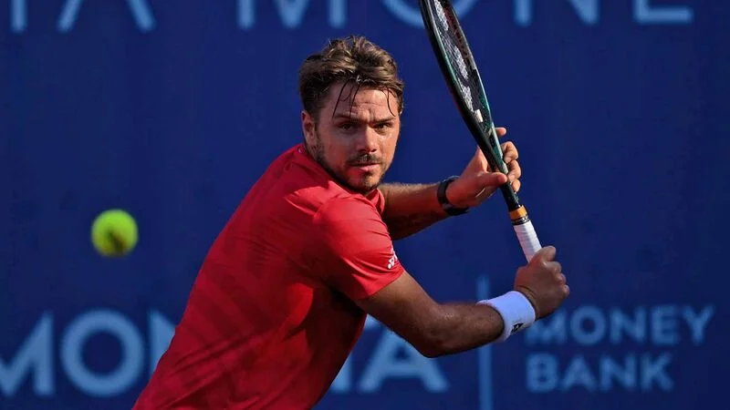 Стэн Вавринка - Гонсало Оливейра