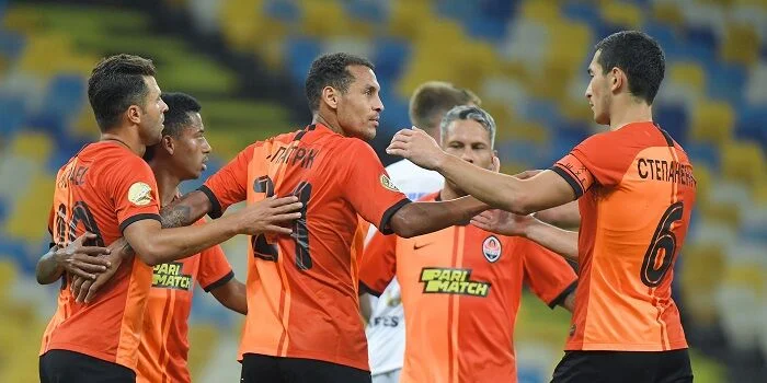 Шахтер Донецк - Динамо Киев Шахтер Донецк - Динамо Киев