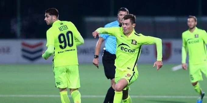 Ритеряй - Дерри Сити