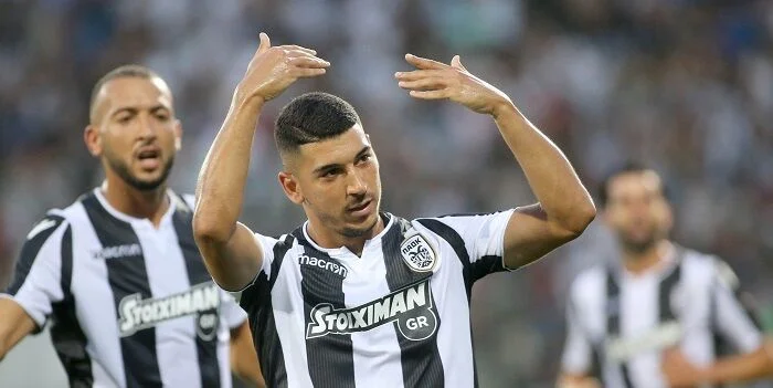 ПАОК - Бешикташ