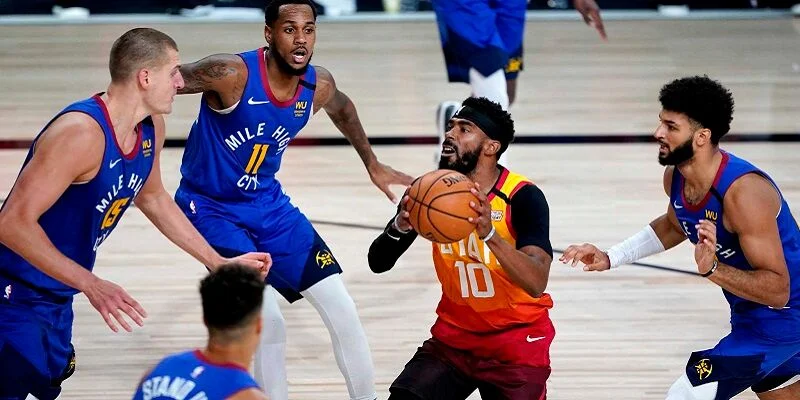 Денвер - Юта Денвер - Юта