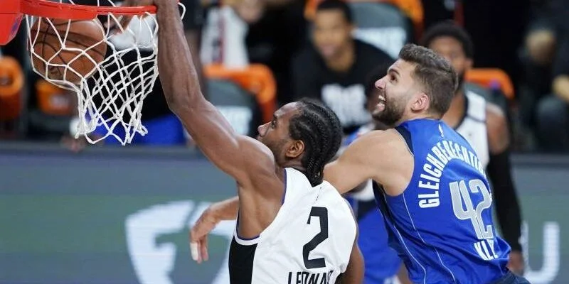 Клипперс - Даллас