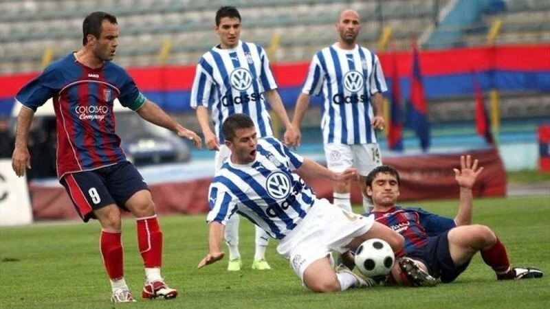 Тирана - Црвена Звезда