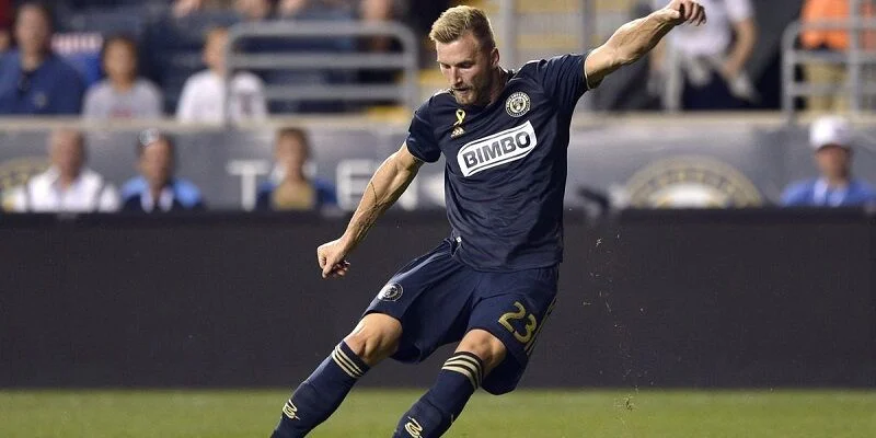 Филадельфия Юнион - Нью-Йорк Ред Буллс Филадельфия Юнион - Нью-Йорк Ред Буллс