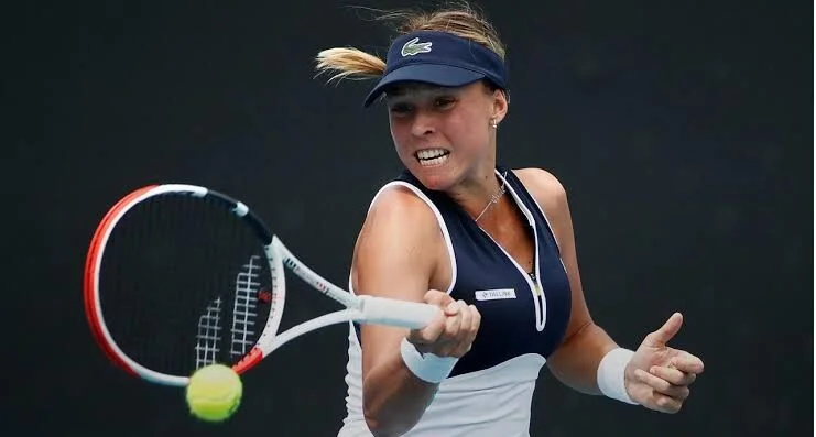 Анетт Контавейт - Мари Бузкова