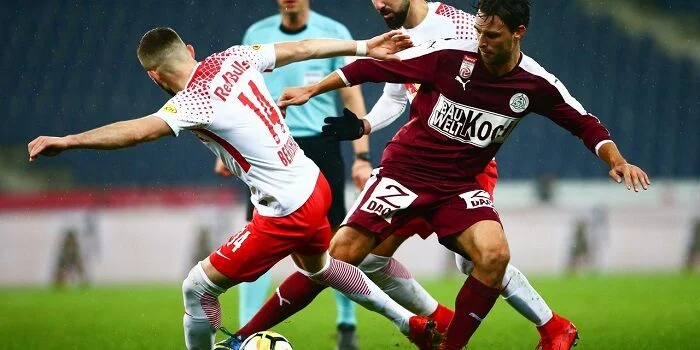 Зальцбург - Ливерпуль