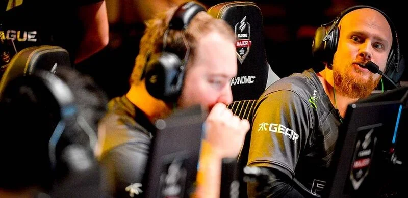 Heroic - Fnatic Heroic - Fnatic