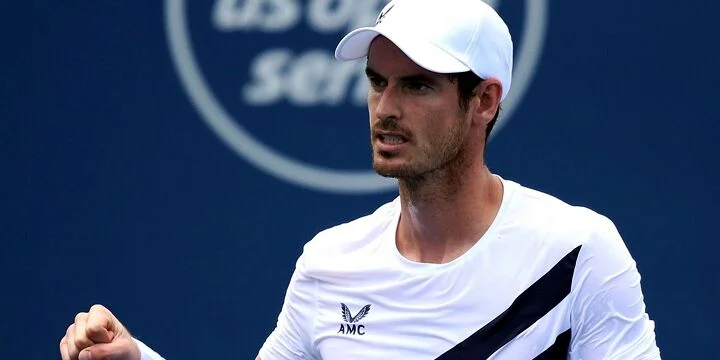 Энди Маррей - Милош Раонич