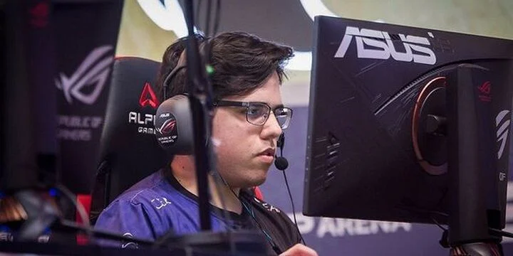 100 Thieves - Furia eSports 100 Thieves - Furia eSports