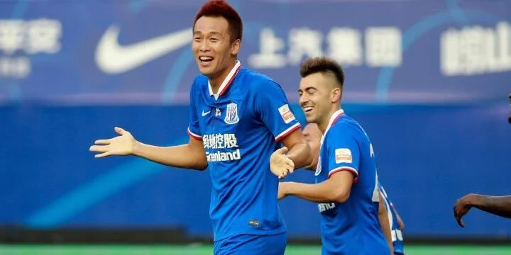 Хэнань - Шанхай Шэньхуа