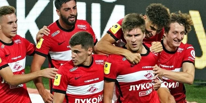 Ротор - Спартак