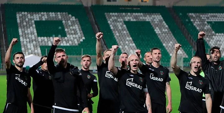 Торпедо М - Шинник Торпедо М - Шинник