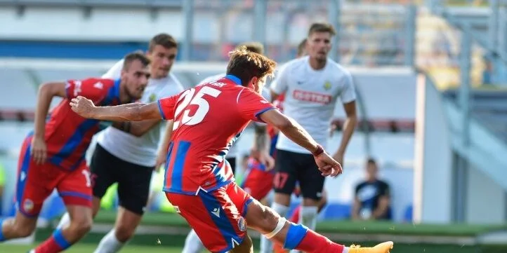 АЗ - Виктория Плзень