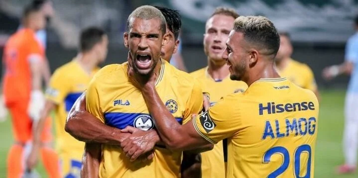 Судува - Маккаби Т-А Судува - Маккаби Т-А