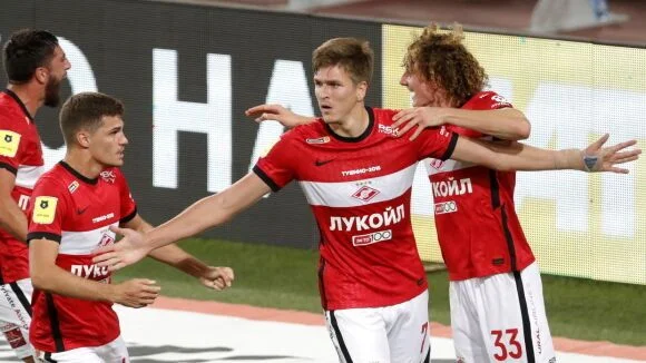 Ротор - Спартак