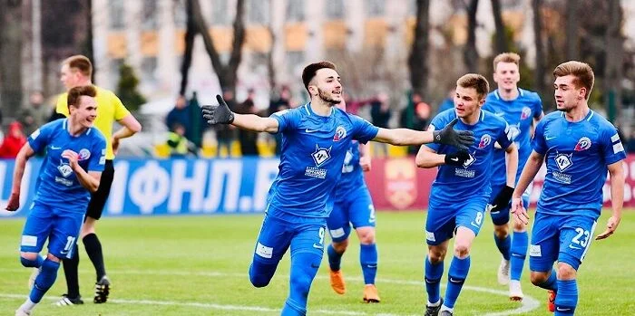 Акрон - Чертаново