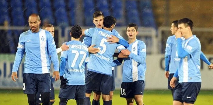 Крылья Советов - Иртыш