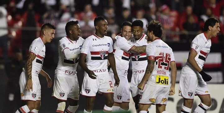 Сан Паулу - Атлетико ПР