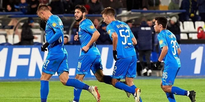 Чайка - Текстильщик