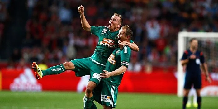 Локомотива - Рапид Вена