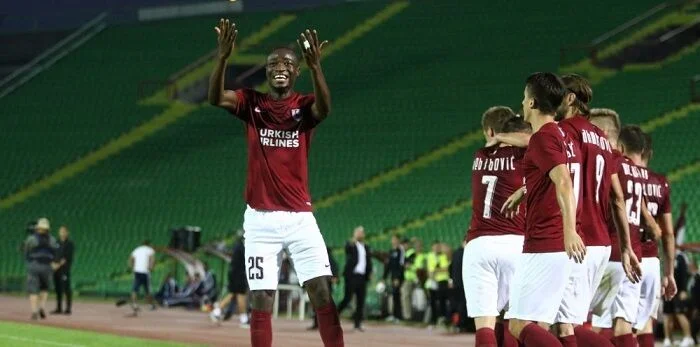 Динамо Брест - ФК Сараево