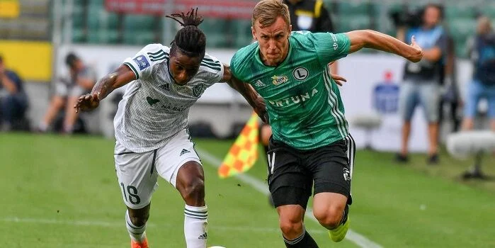 Легия - Омония