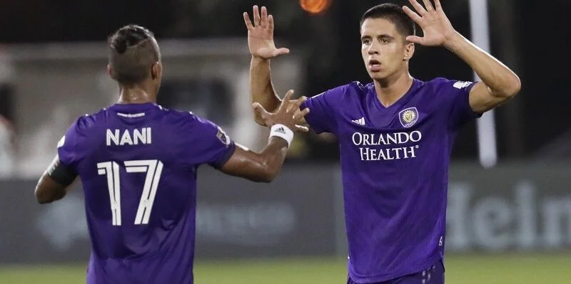 Орландо Сити - Нэшвилл