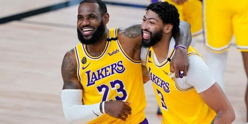 Лейкерс - Портленд