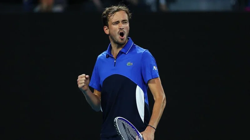 Даниил Медведев - Роберто Баутиста Даниил Медведев - Роберто Баутиста