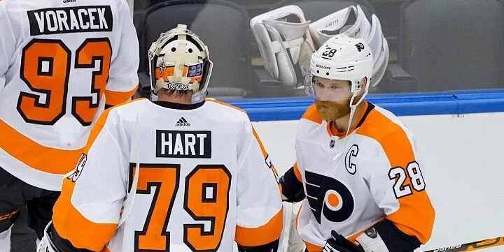 Филадельфия - Айлендерс