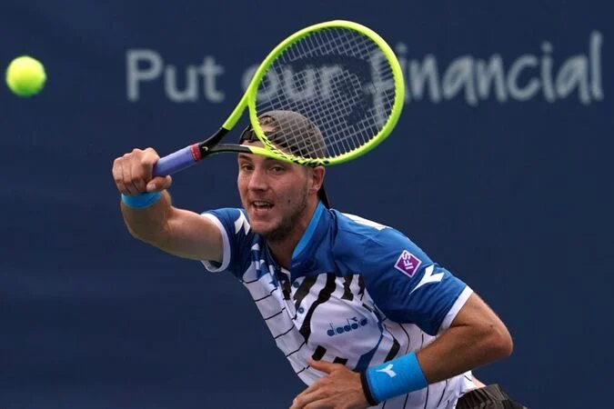 Новак Джокович - Ян-Леннард Штруфф