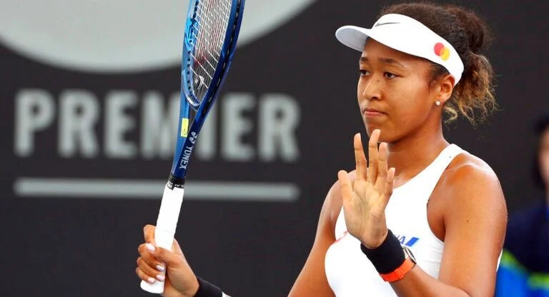 Наоми Осака - Анетт Контавейт