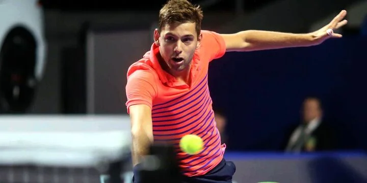 Милош Раонич - Филип Крайинович