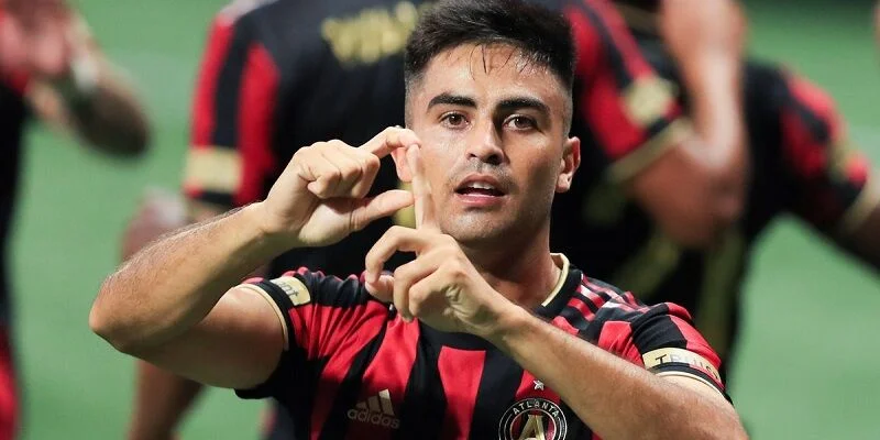 Интер Майами - Атланта Юнайтед Интер Майами - Атланта Юнайтед