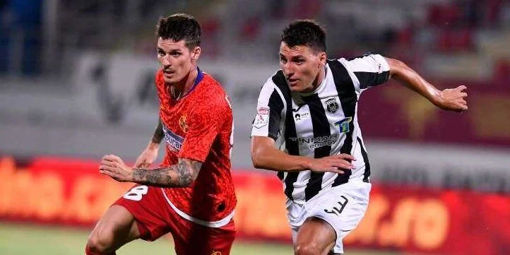 Стяуа (ФКСБ) - Ширак