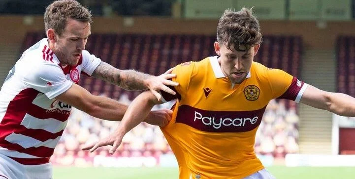 Мотеруэлл - Гленторан