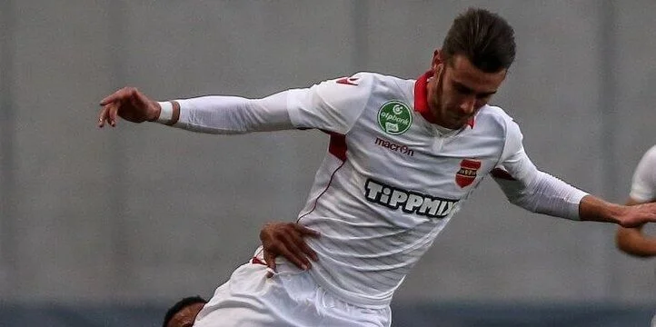 Гонвед - Интер Турку