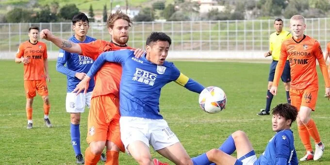 Цанчжоу - Бэйцзин Гоань