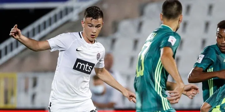 Партизан - РФШ