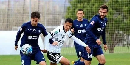 Сумгаит - Шкендия